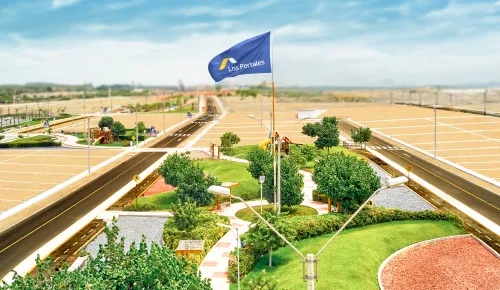 Inauguración de nuevo proyecto en Chilca